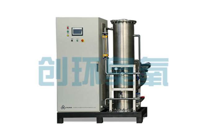 六盘水高浓度工业废水难降解成分高怎么办?大型臭氧发生器催化氧化技术选型与成本测算
