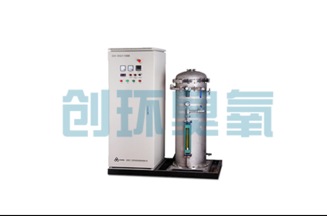 六盘水酒厂尾水深度处理新路径:臭氧高级氧化技术如何破解COD达标难题