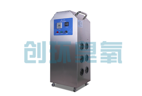 六盘水工厂化循环水系统臭氧投加策略及ORP安全阈值管理