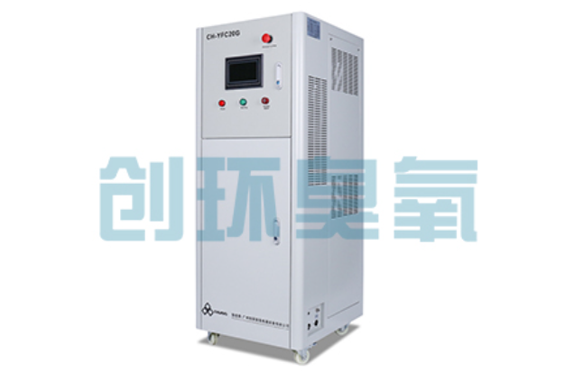 六盘水高密度养殖中臭氧发生器的维护方法有哪些