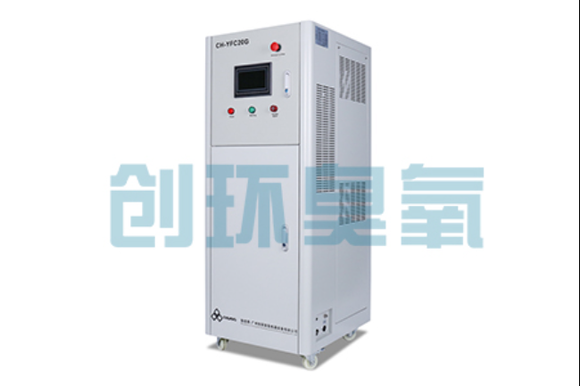 六盘水海水养殖水质恶化怎么办？5步用臭氧发生器重建优质水环境