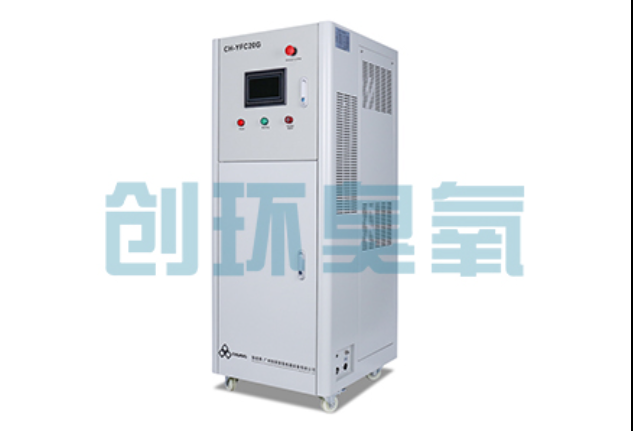 六盘水从氨氮超标到水质达标:海水养殖臭氧发生器30天处理数据追踪