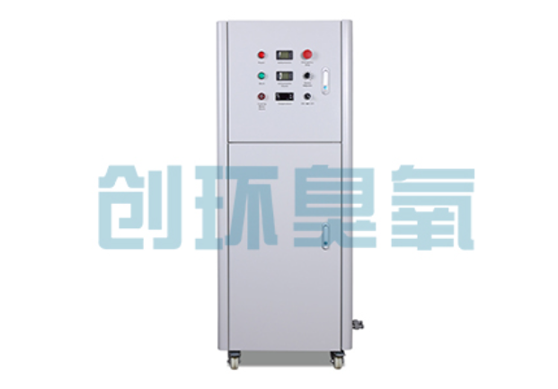 六盘水高密度养虾内循环模式:臭氧发生器阻断病害传播与零药物残留方案
