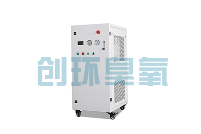 六盘水养殖池水质恶化怎么救?定制臭氧水机快速降解亚硝酸盐方案