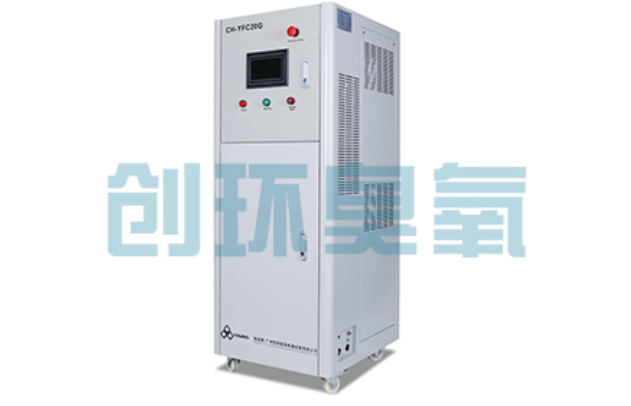 六盘水提升花鲈养殖效益的6个臭氧净化系统应用要点