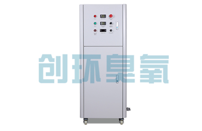 六盘水石斑鱼工厂化循环水养殖:臭氧发生器投加浓度与时间控制教程
