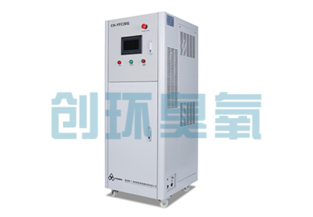 六盘水石斑鱼养殖中臭氧发生器的作用是什么?3分钟说清楚杀菌与净水原理