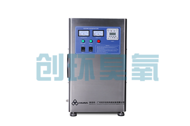 六盘水高盐高浓度化工废水怎么处理?臭氧发生器催化氧化技术的应用边界在哪里?