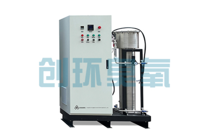 六盘水难降解化工废水预处理对比：单独臭氧发生器与臭氧/活性炭（O3/GAC）联合工艺的降解效率