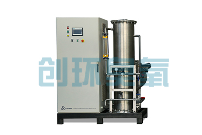六盘水纯臭氧与AOP羟基自由基有何差异?5个维度看清氧化能力