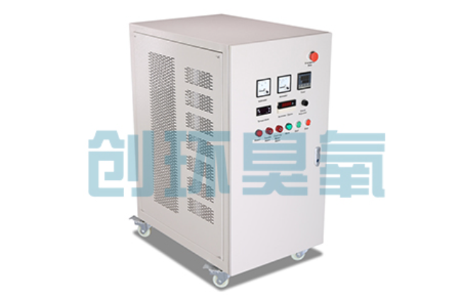 六盘水臭氧如何实现水产养殖水体微生态重构?工厂化高密度养殖技术深度拆解