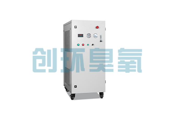 六盘水高密度养殖中臭氧发生器的维护方法