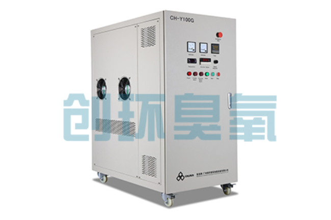 六盘水水产养殖外源水净化方案:臭氧发生器如何解决河道水病原菌与杂质隐患