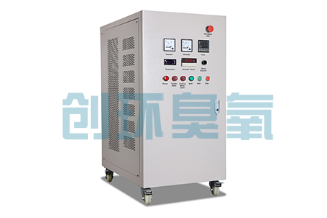 六盘水高密度养虾水质恶化怎么救？臭氧发生器降解氨氮与亚硝酸盐实操步骤
