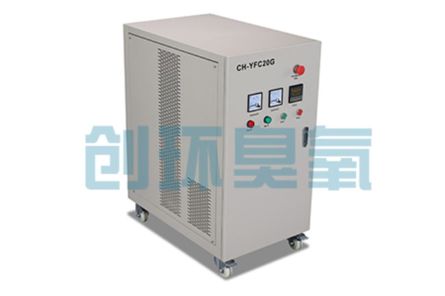 六盘水工厂化循环水养虾必备：蛋白分离器后端注入臭氧的技术要点与逻辑