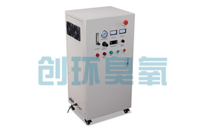 六盘水5个臭氧发生器实操技巧，有效提升鲈鱼循环水养殖成活率